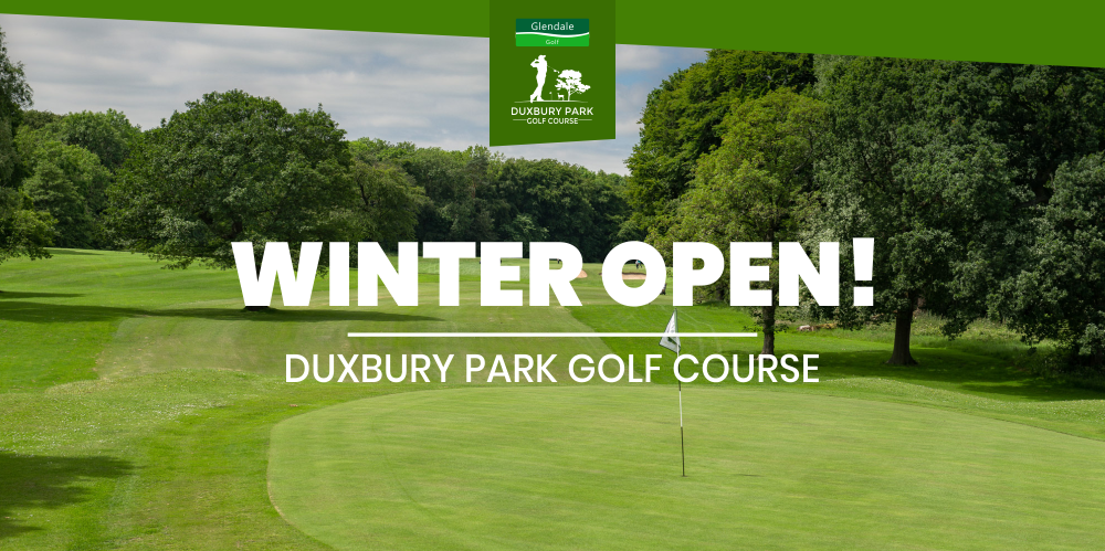 Winter Open at Duxbury Park