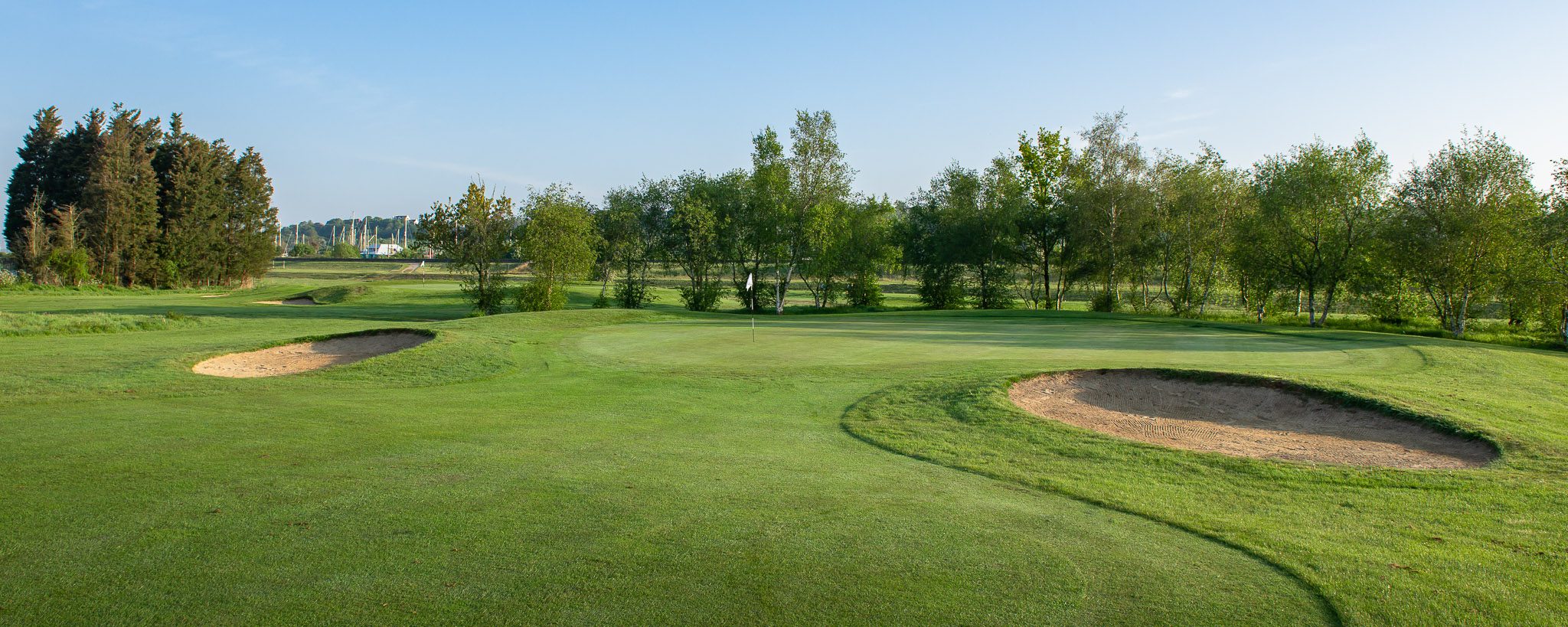 Head Greenkeeper’s Blog – Castle Point Golf Course