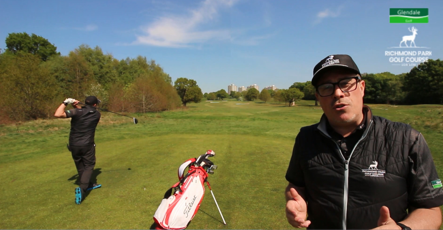 3 reasons to play golf (or take it up!)