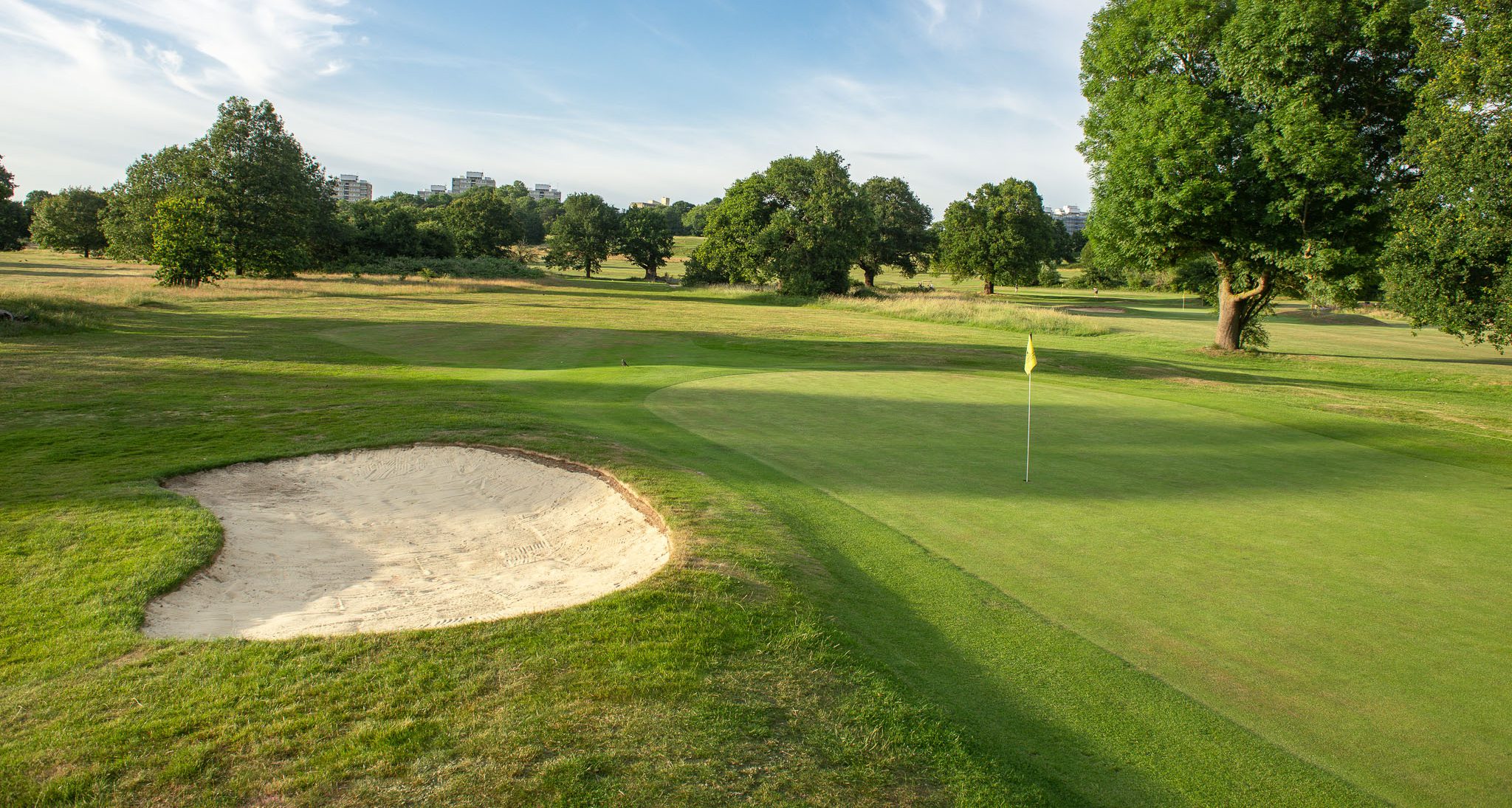 July Newsletter – Richmond Park Golf Course