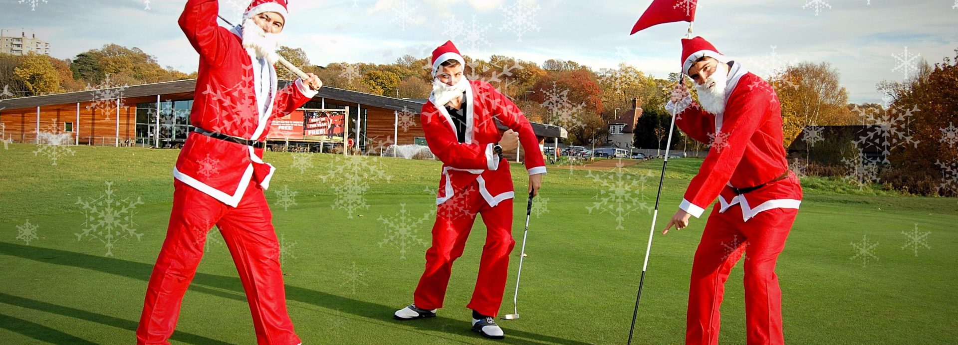 December Newsletter – Richmond Park Golf Course