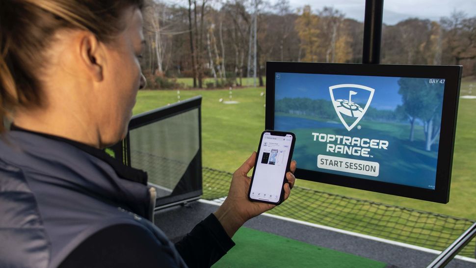 Toptracer extended to all bays