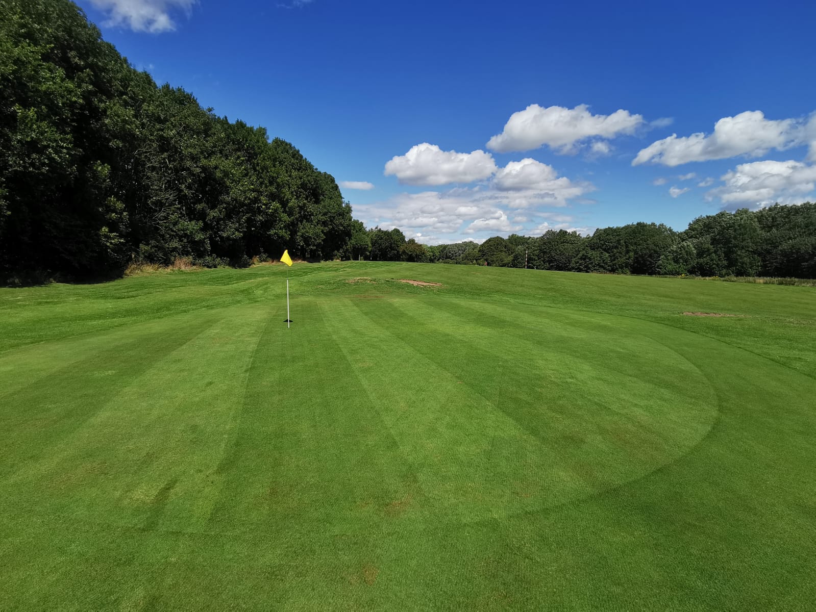 March 2021 Course Update | Edwalton Golf Centre