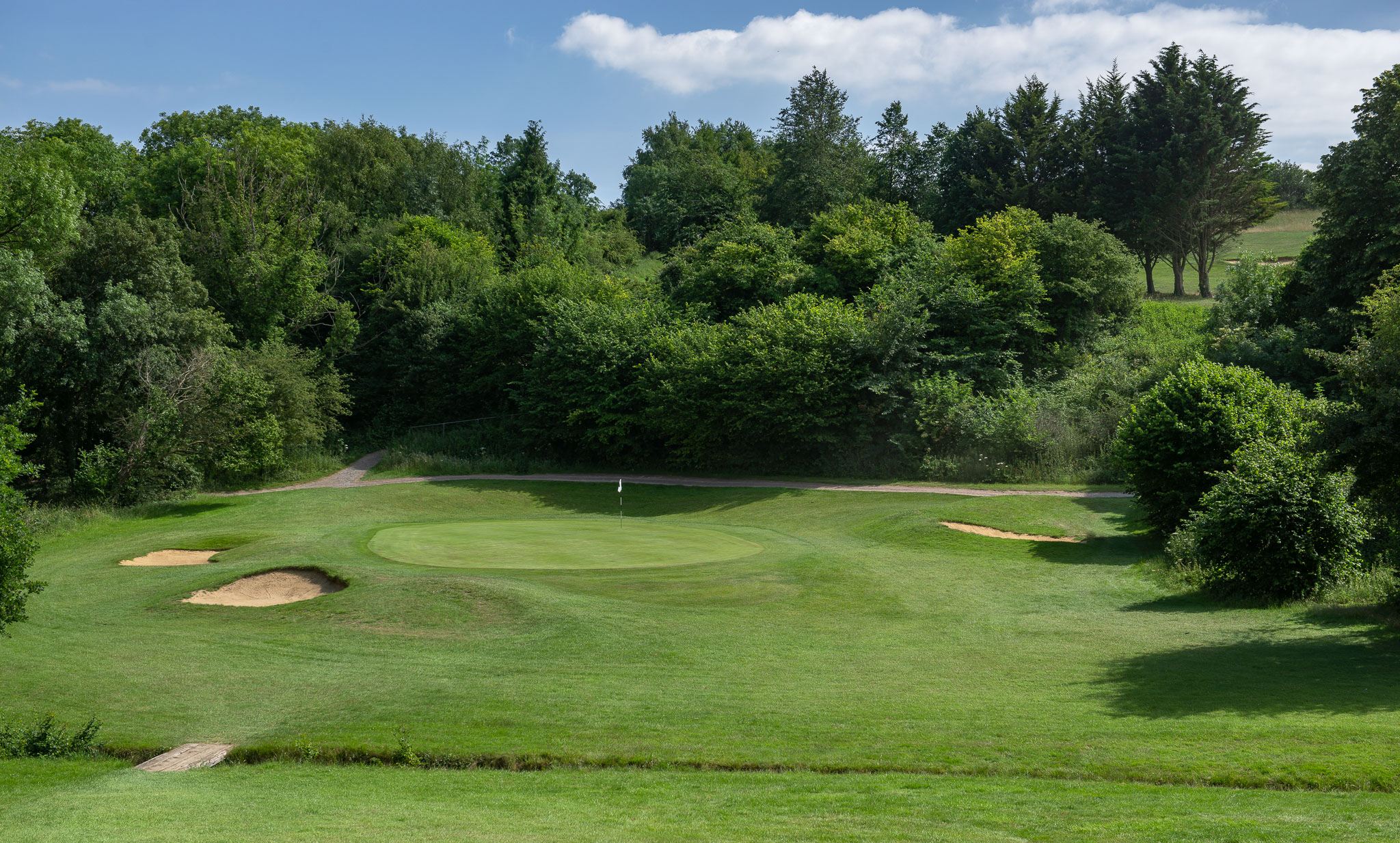 Course update from Portsmouth Golf Course