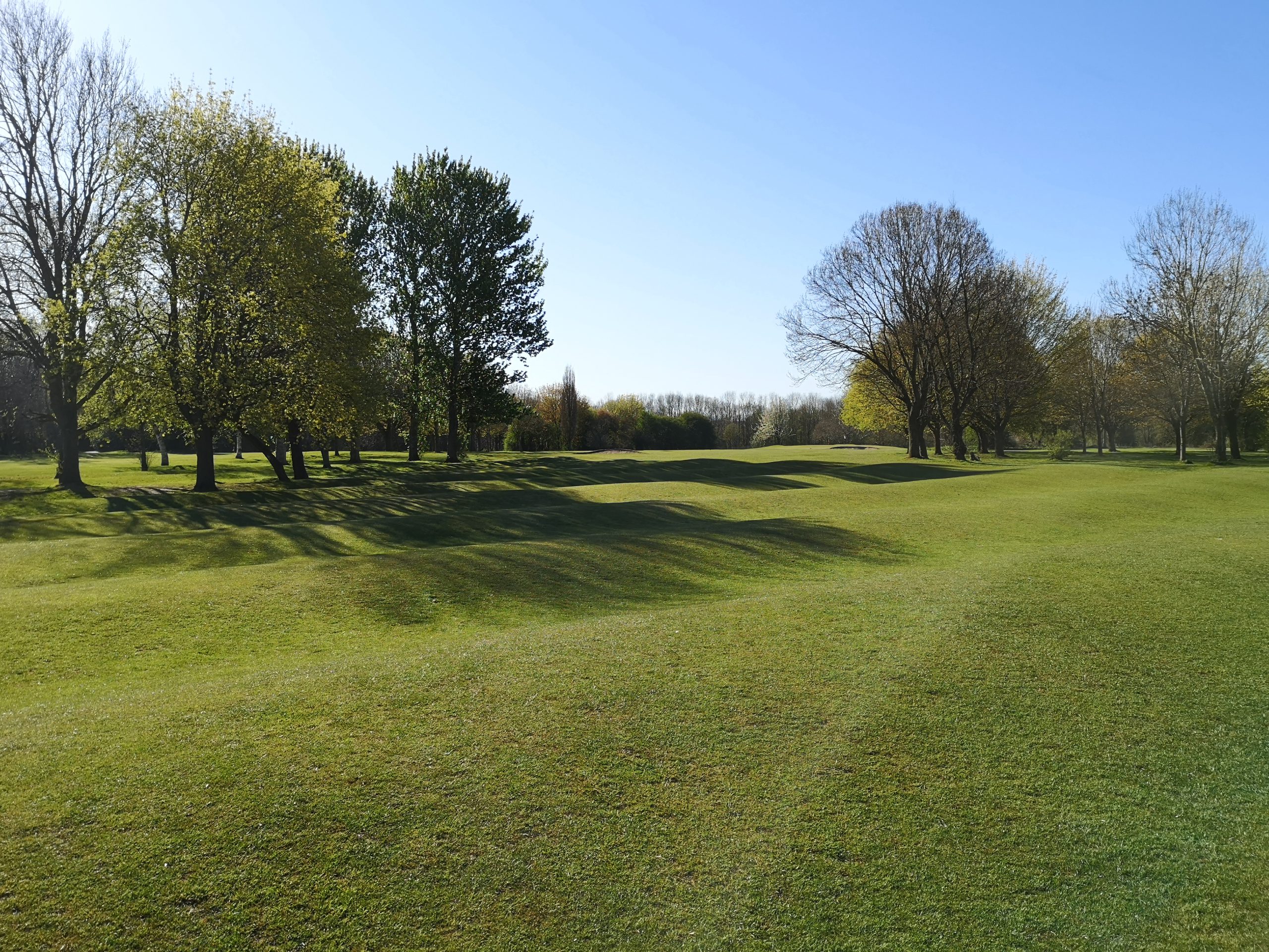 Edwalton Golf Centre – Course Report