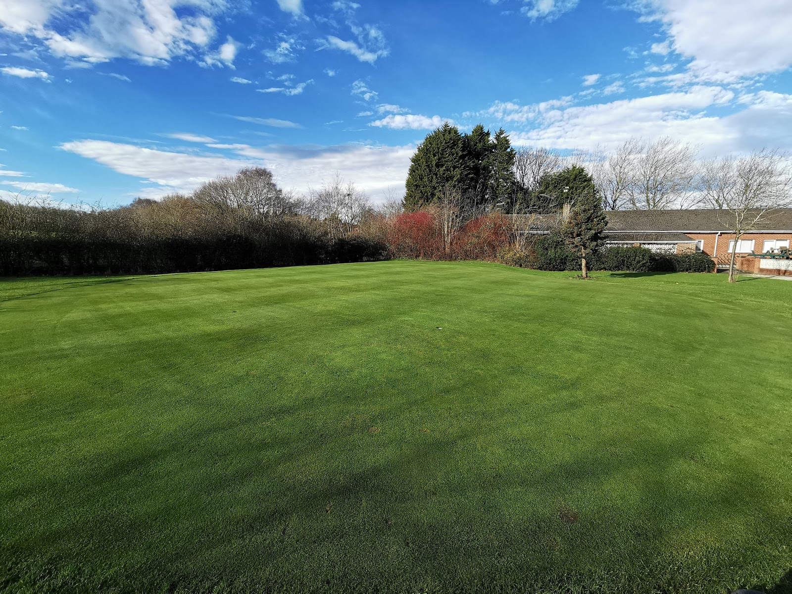 Course Blog | March 2022 | Edwalton Golf Centre