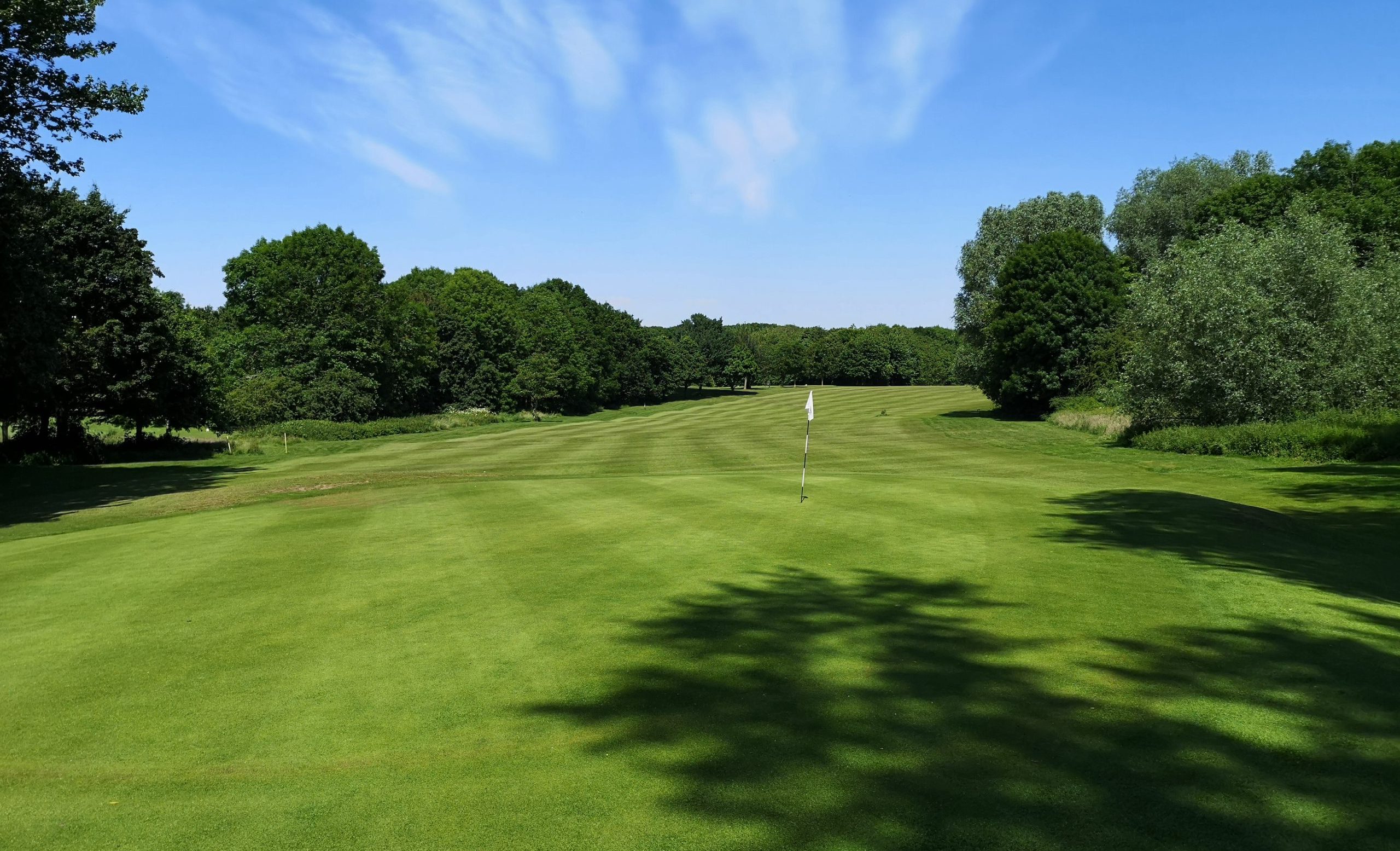 Course Blog | April 2022 | Edwalton Golf Centre
