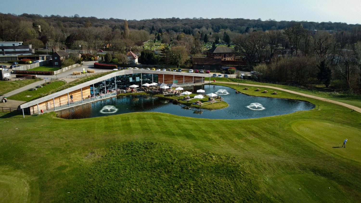 Golf Coaches | Richmond Park Golf Course