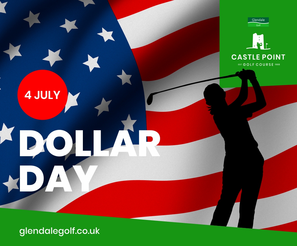 Dollar Day at Castle Point Golf Course