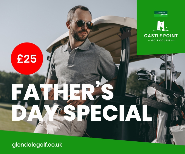 Father’s Day Special only £25
