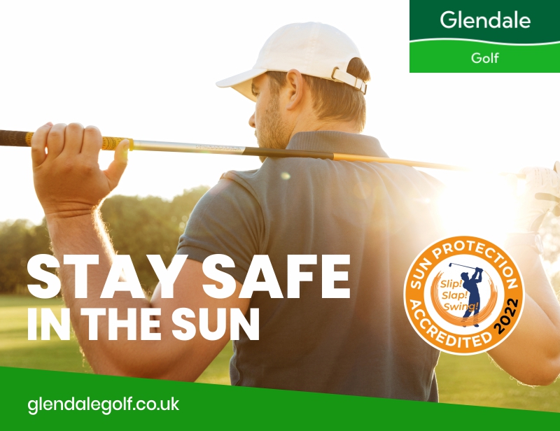 Stay safe in the sun!