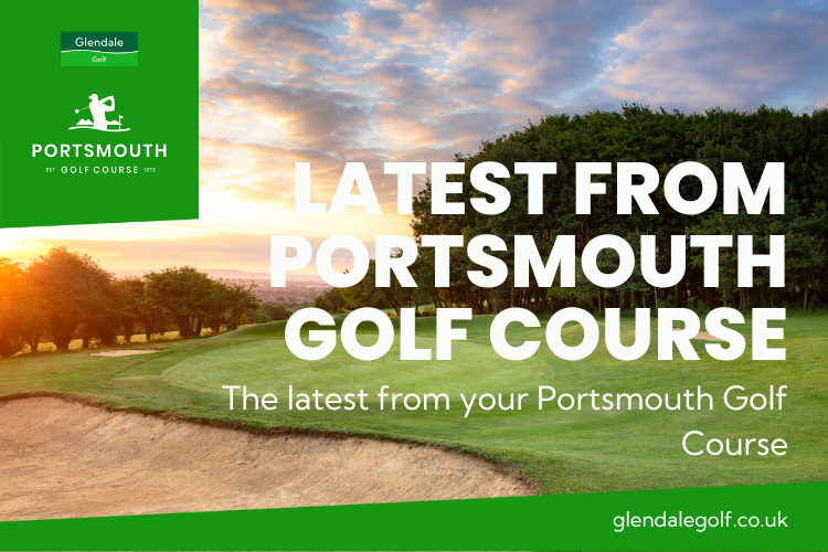 Portsmouth Golf Course blog August 2022