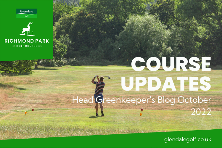 Golf Course Blog | Richmond Park Golf Course