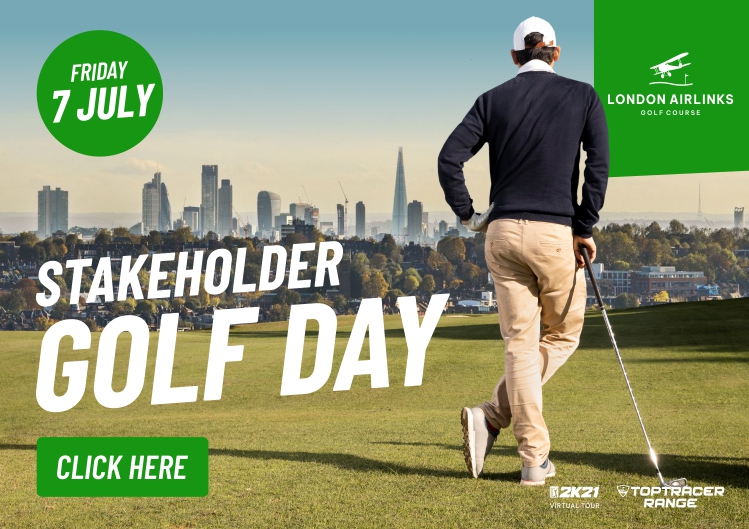 Winners announced from our first Stakeholder Golf Day