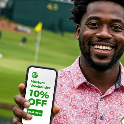 Masters 2025 Banner