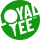 Loyaltee Logo Roundel Green